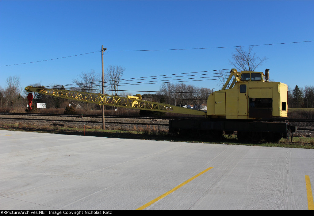 Lansing Board of Water & Light Brownhoist Crane